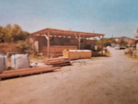 Зграда бр.1 магацински простор